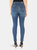 Alexa-RCB High-Rise Skinny Jean - Rugged Classic Blue