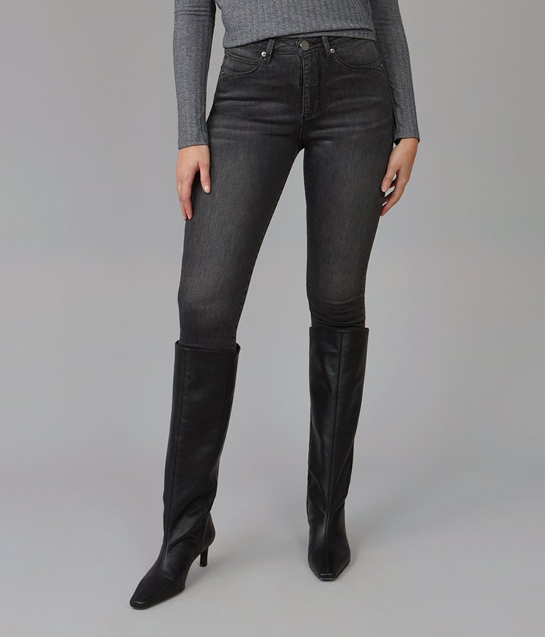 Alexa-SG High Rise Skinny Jeans 28" Inseam