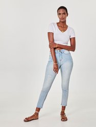 Alexa-Sl High Rise Skinny Jeans