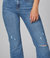 Alice-BM High Rise Flare Jeans