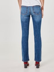 Alice-rcb High Rise Flare Jeans