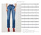 Alice-rcb High Rise Flare Jeans