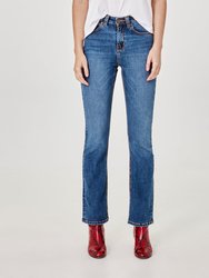 Alice-rcb High Rise Flare Jeans