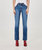 Alice-rcb High Rise Flare Jeans