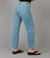 Baker High Rise Crossover Jeans