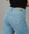 Baker High Rise Crossover Jeans