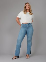 Billie-Ds High Rise Bootcut Jeans