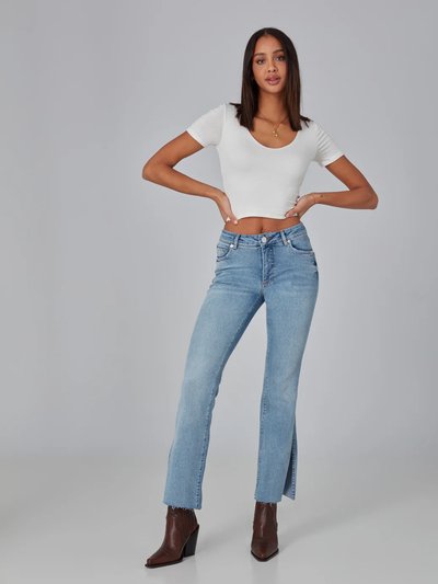 Lola Jeans Billie-Ds High Rise Bootcut Jeans product