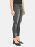 Blair-BE Mid-Rise Skinny Jeans