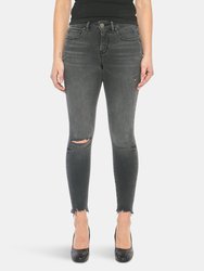 Blair-BE Mid-Rise Skinny Jeans