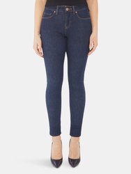 Blair-DRB Mid-Rise Skinny Jeans