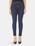 Blair-DRB Mid-Rise Skinny Jeans