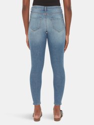 Blair-LBD Mid-Rise Skinny Jeans