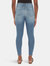 Blair-LBD Mid-Rise Skinny Jeans