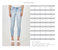 Blair-sl2 Mid Rise Skinny Jeans