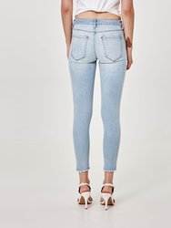 Blair-sl2 Mid Rise Skinny Jeans