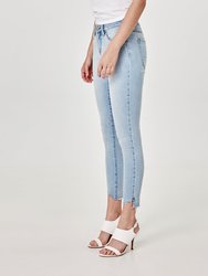 Blair-sl2 Mid Rise Skinny Jeans