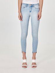 Blair-sl2 Mid Rise Skinny Jeans