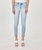 Blair-sl2 Mid Rise Skinny Jeans