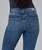 Bradly-Dis Mid Rise Flare Jeans