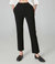 Elliott Slim Pants - Ponte Black