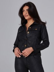 Gabriella-Cblk Classic Jacket