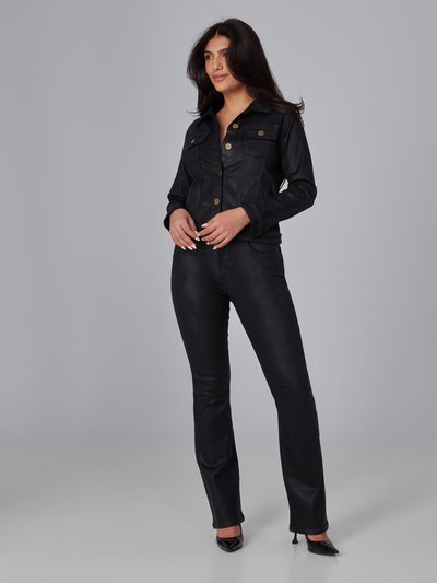 Lola Jeans Gabriella-Cblk Classic Jacket product