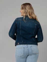 Gabriella-CSN Classic Denim Jacket