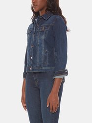 Gabriella-CSN Classic Denim Jacket