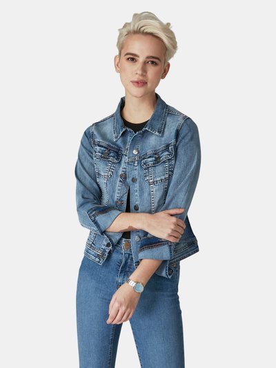 Lola Jeans Gabriella-LBD Classic Denim Jacket product