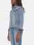 Gabriella-LBD Classic Denim Jacket