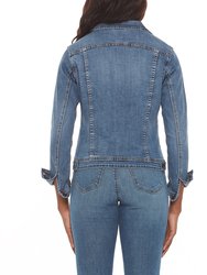 Gabriella-RCB Classic Denim Jacket