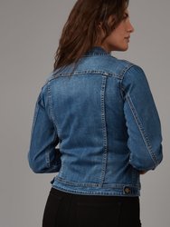 Gabriella-RCB Classic Denim Jacket