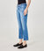 Gene-Lib Mid Rise Bootcut Jeans