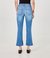 Gene-Lib Mid Rise Bootcut Jeans