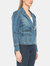 Gia-RCB Denim Blazer