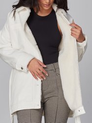 Hayden-Sivry Belted Jacket