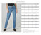 Kate-BLK High-Rise Straight Jeans