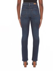 Kate-CSN High-Rise Straight Jeans