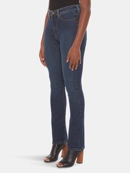 Kate-CSN High-Rise Straight Jeans
