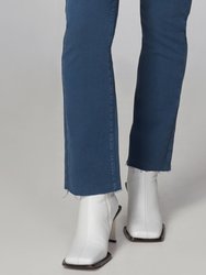 KATE-EB High Rise Straight Jeans