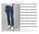 KATE-EB High Rise Straight Jeans