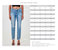 Kate-rcb High Rise Straight Jeans