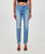 Kate-rcb High Rise Straight Jeans