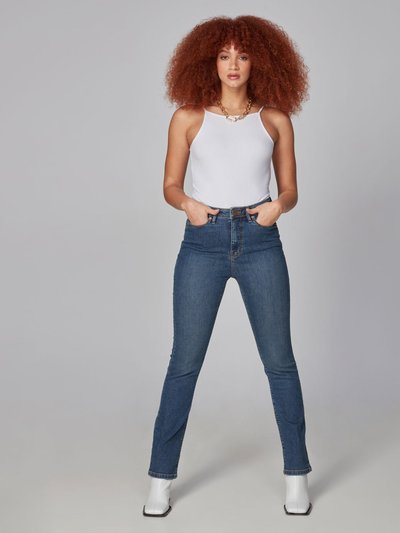 Lola Jeans Kate-RCB1 - High Rise Cigarette Leg Jeans product