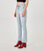 Kate-Sl2 High Rise Straight Jeans