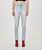 Kate-Sl2 High Rise Straight Jeans