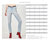 Kate-Sl2 High Rise Straight Jeans