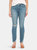 Kristine-RCB Mid-Rise Straight Jeans