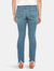 Kristine-RCB Mid-Rise Straight Jeans